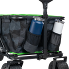 Go-Hauler, Stealth Camo, Cup Holder Detail