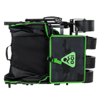 Go-Hauler, Stealth Camo, Folded Right