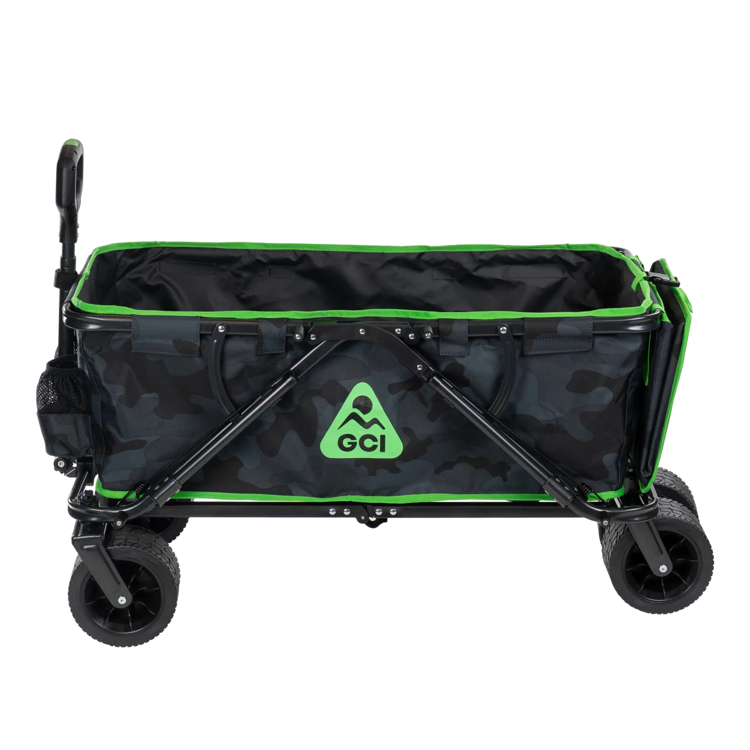 Go-Hauler, Stealth Camo, Side Right