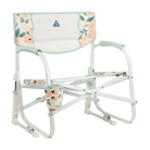 Grab & Go Rocker, Floral Bouquet, Front Right