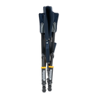 Grab & Go Rocker, Indigo Color Block, Folded Front