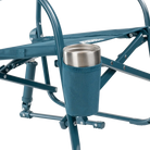 Grab & Go Rocker, Teal, Cup Holder