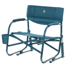 Grab & Go Rocker, Teal, Front Left