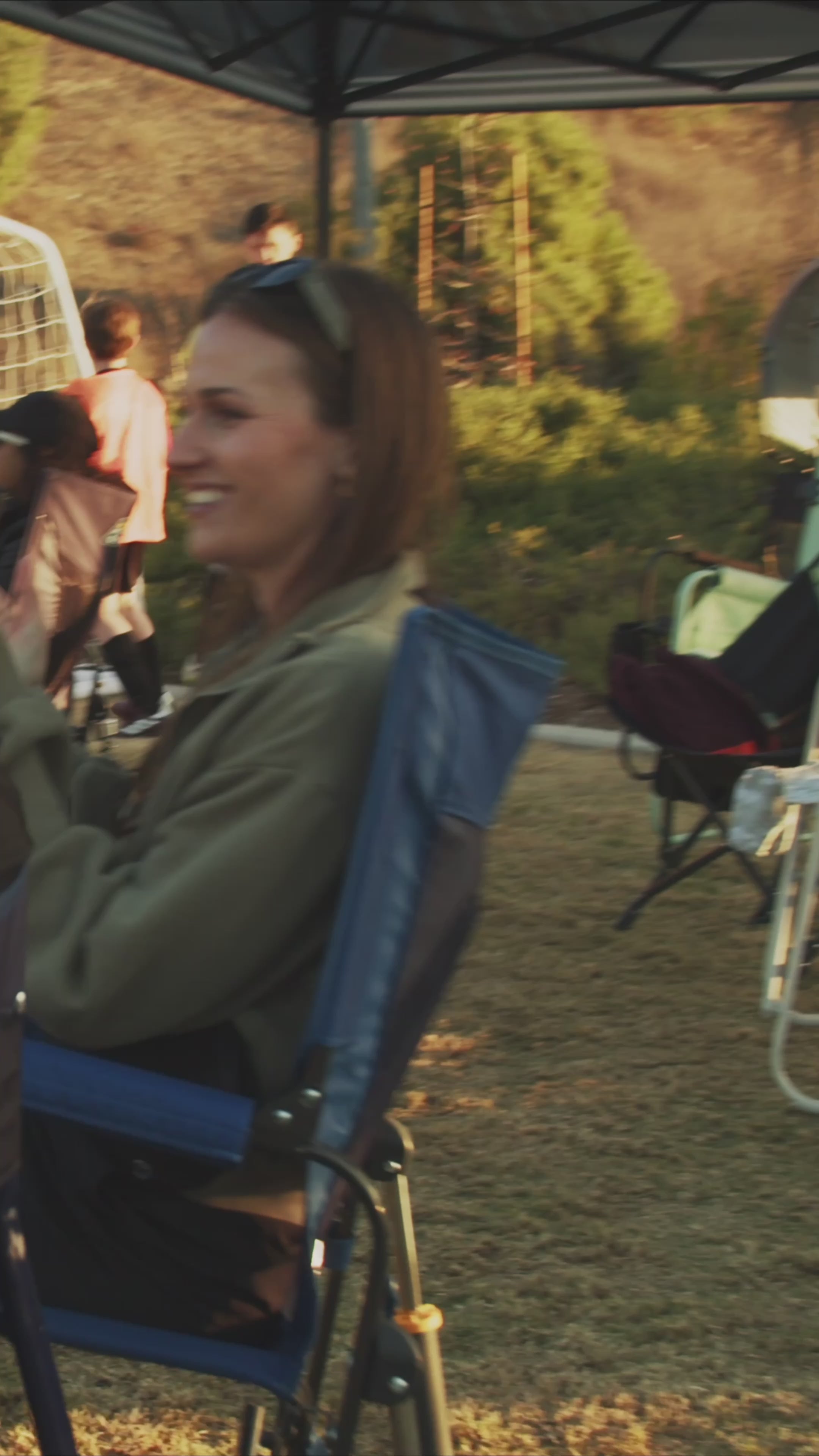 Spring-Action Rocking™ Technology | GCI Outdoor