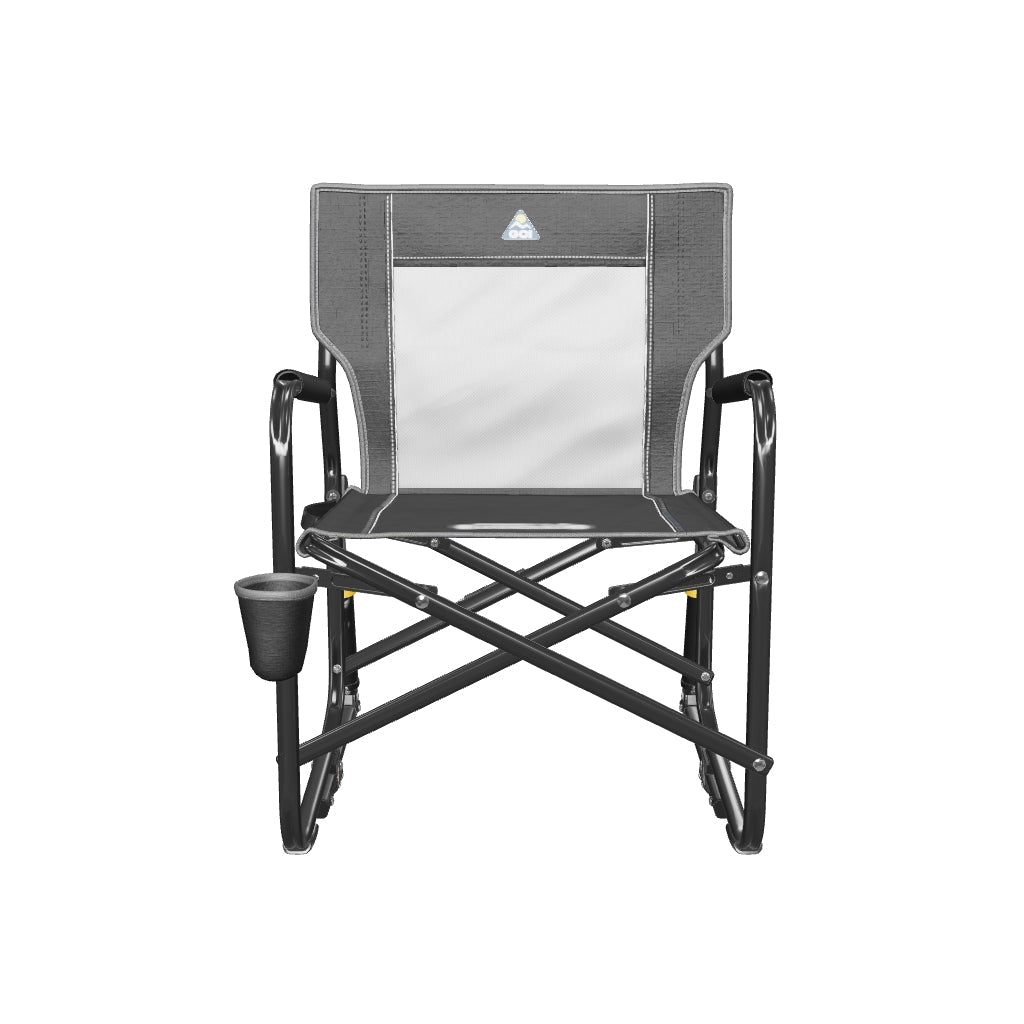 GCI OUTDOOR freestyle Rocker 折りたたみチェア GCI Outdoor Freestyle Portable Outdoor Rocker in Cinnamon