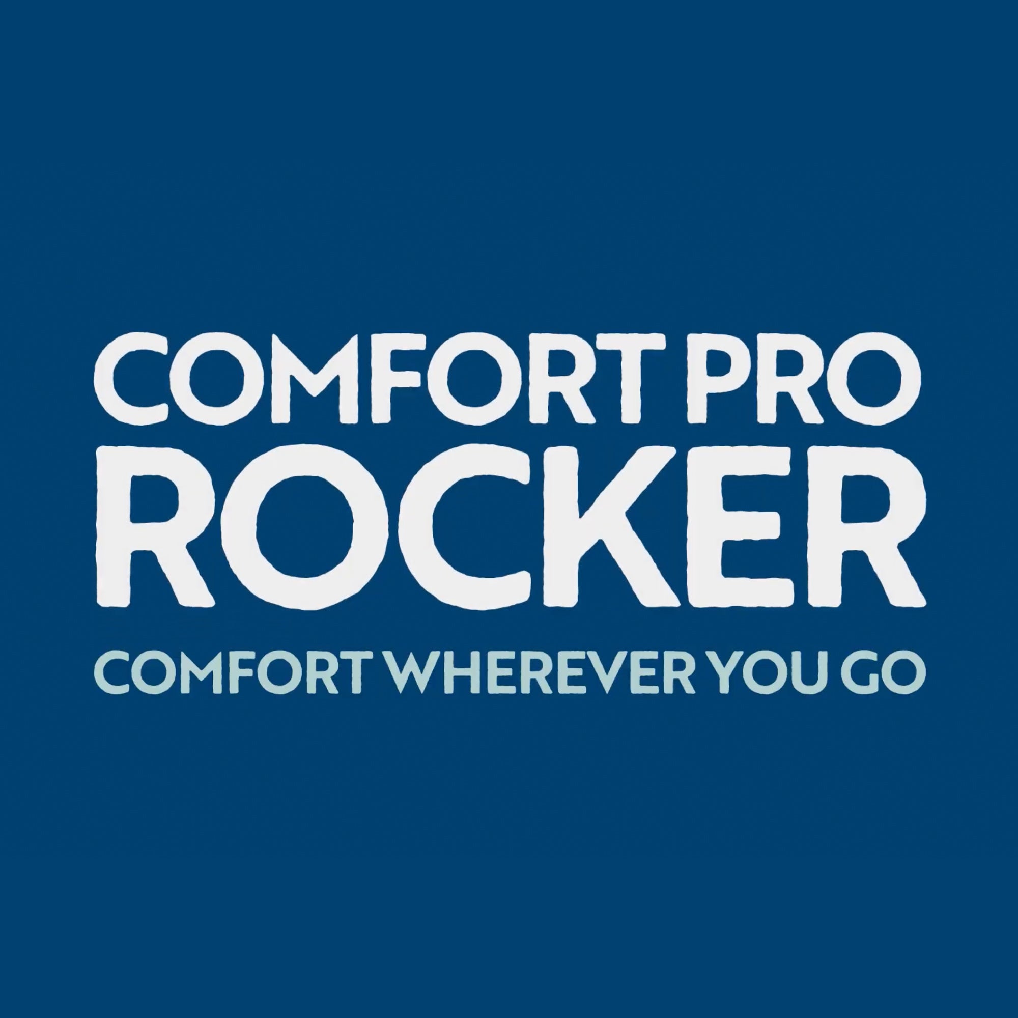 An overview video of the Comfort Pro Rocker. 
