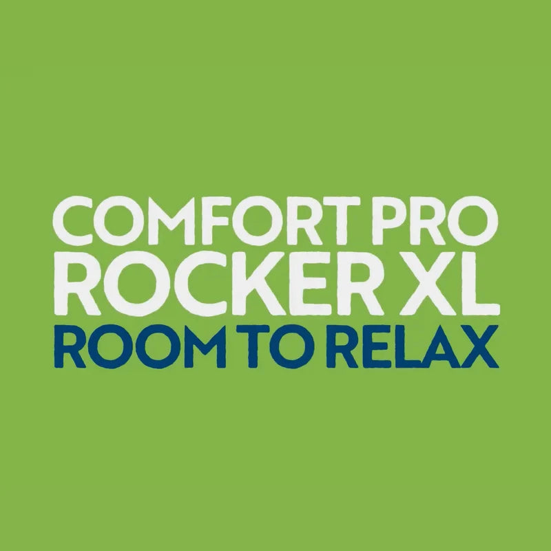 An overview video showing the features and technology of the Comfort Pro Rocker XL.