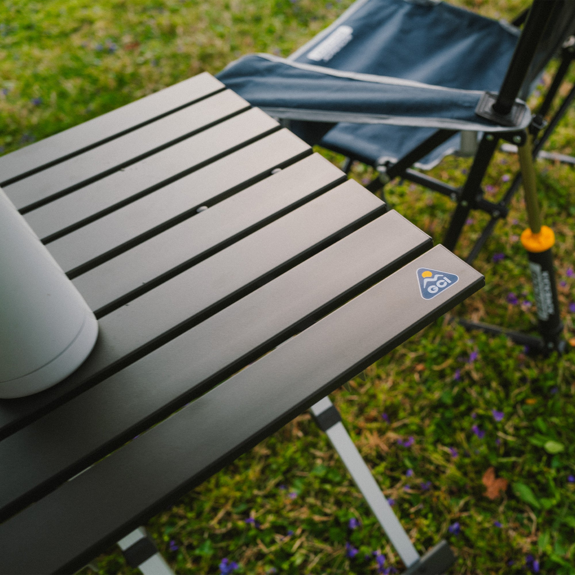 An overview video showing the features and technology of the Compact Camp Table 20.
