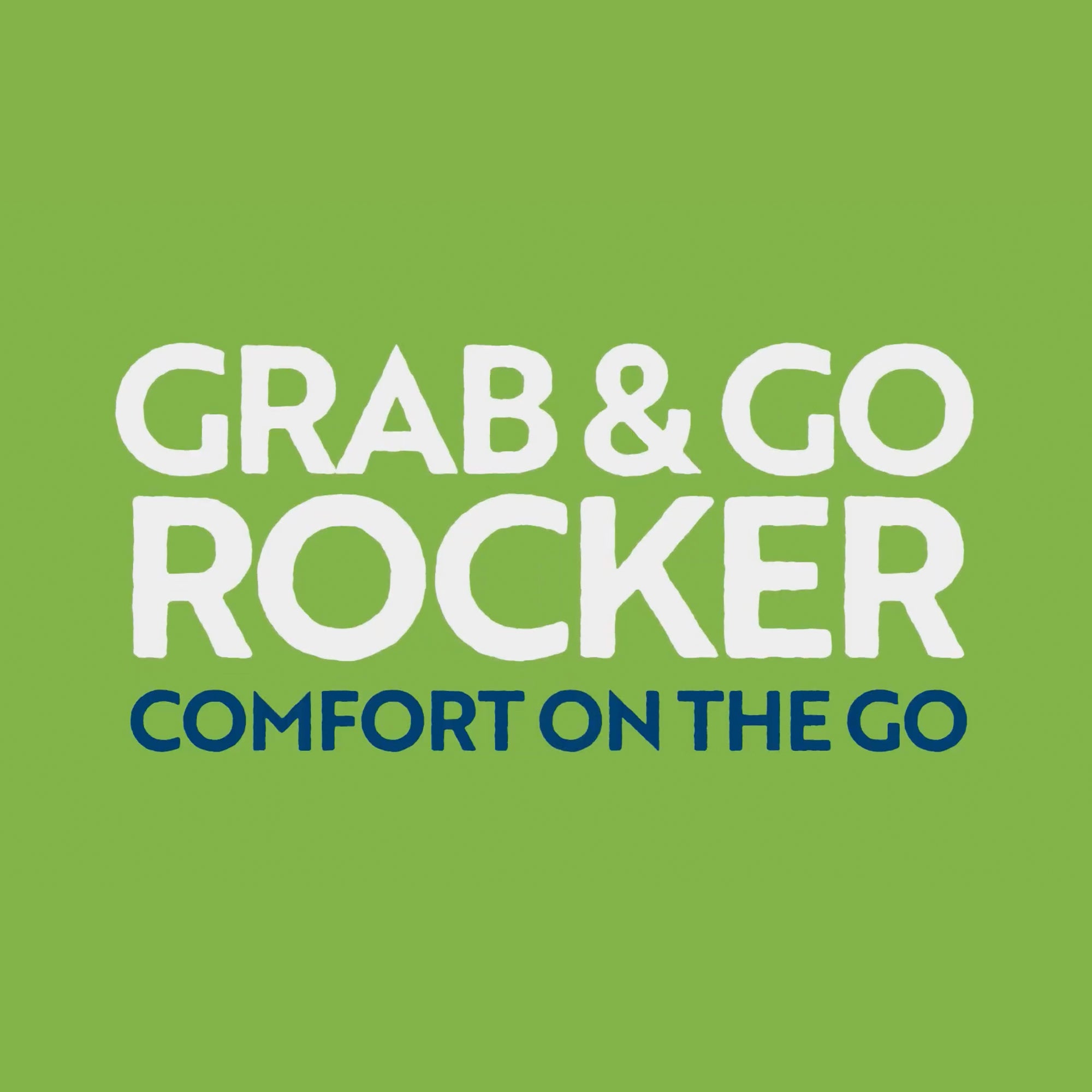 An overview video showing the features and technology of the Grab & Go Rocker. 