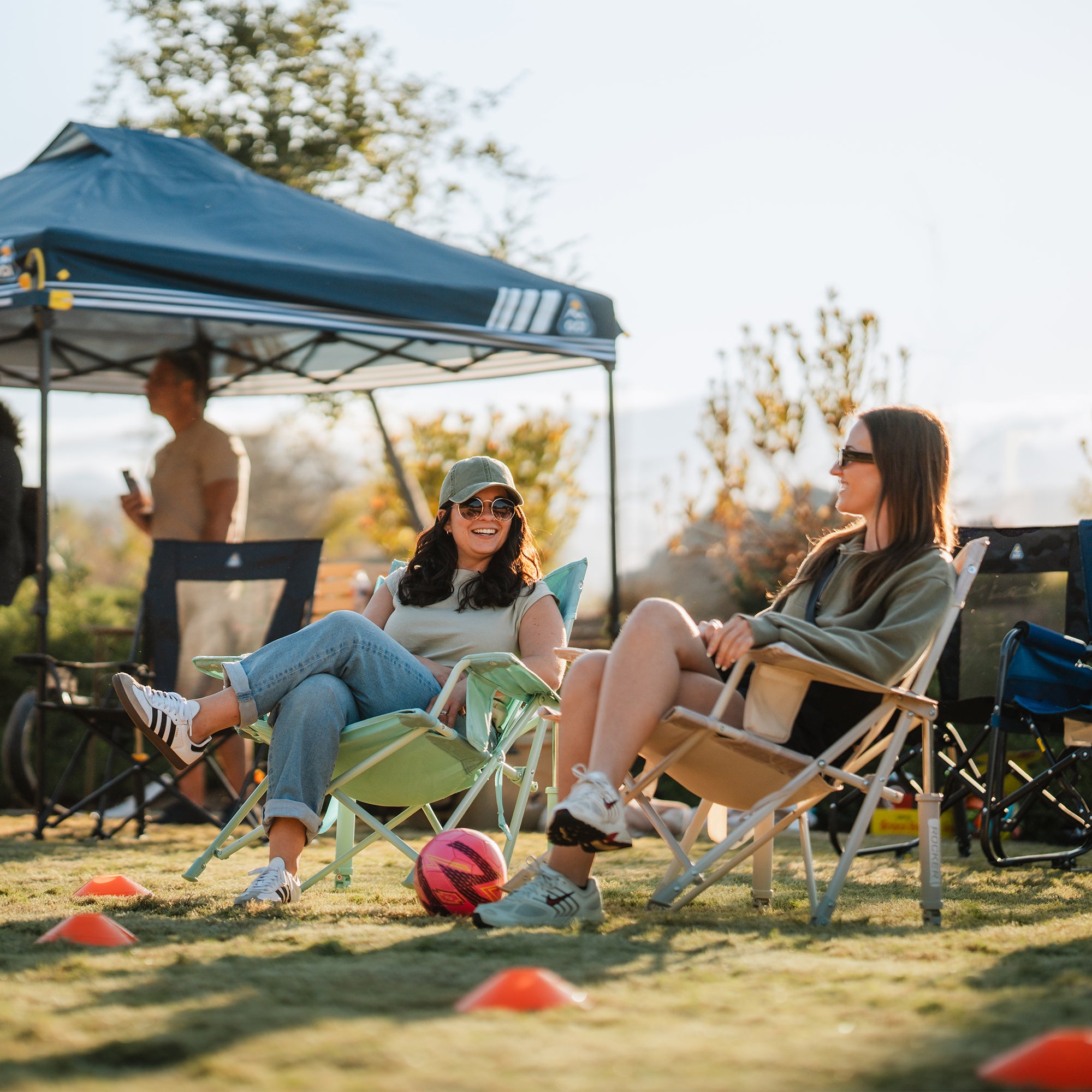 An overview video showing the features and technology of the Kickback Rocker. 