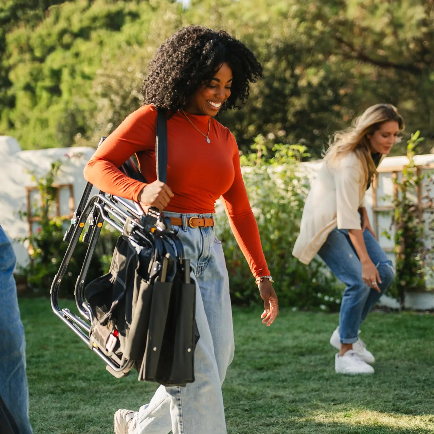 An overview video of the Stowaway Rocker. 