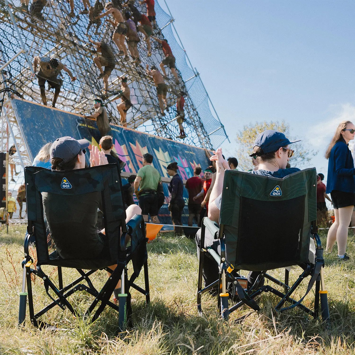 An overview video of the Stowaway Rocker. 