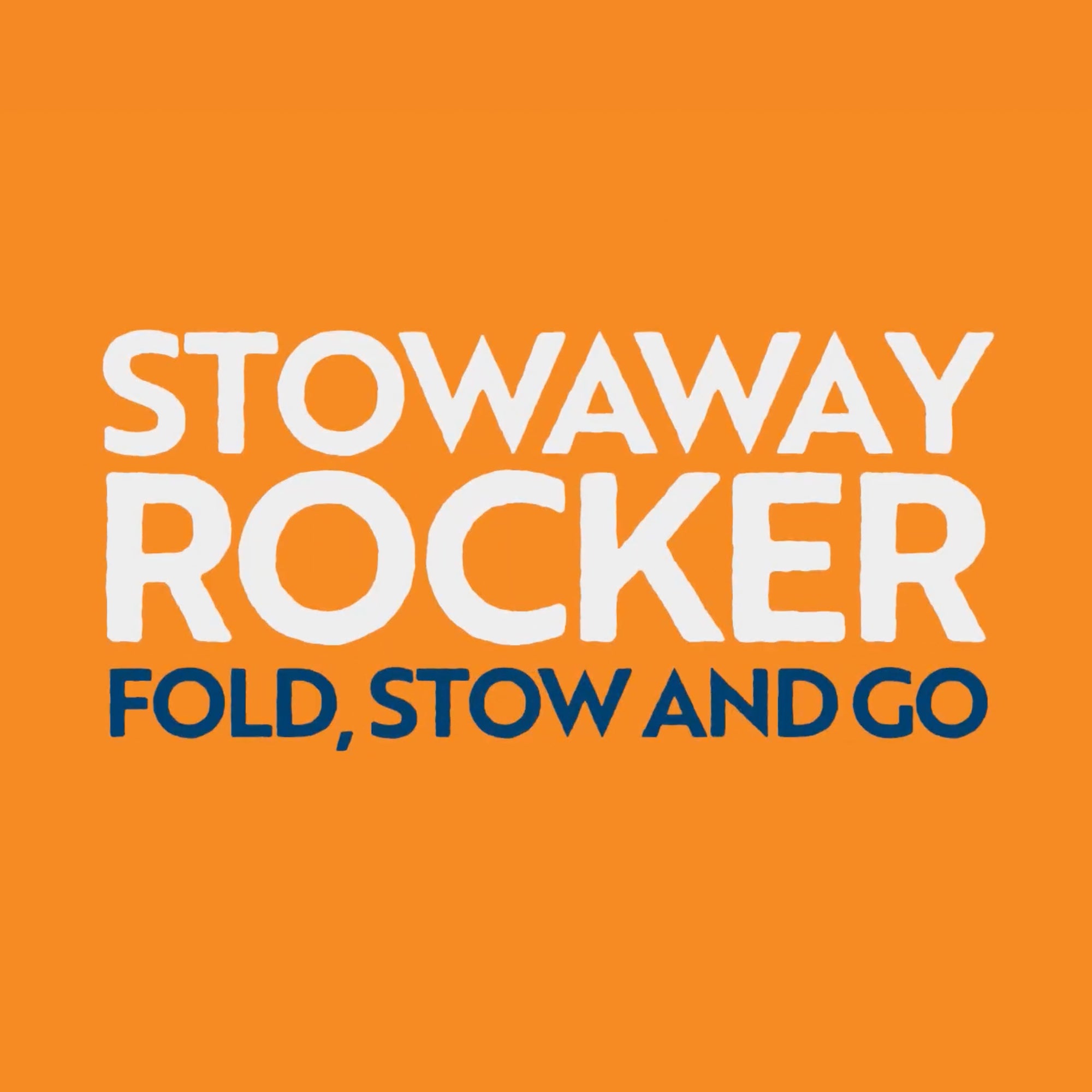 An overview video of the Stowaway Rocker. 