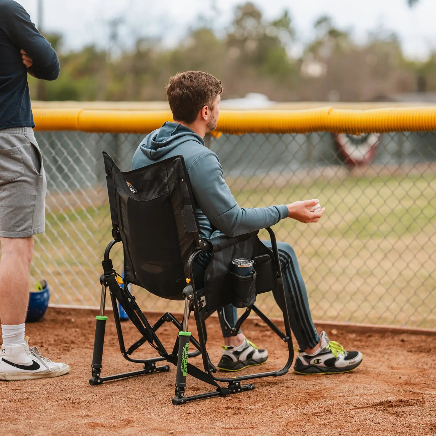 An overview video of the Stowaway Rocker. 