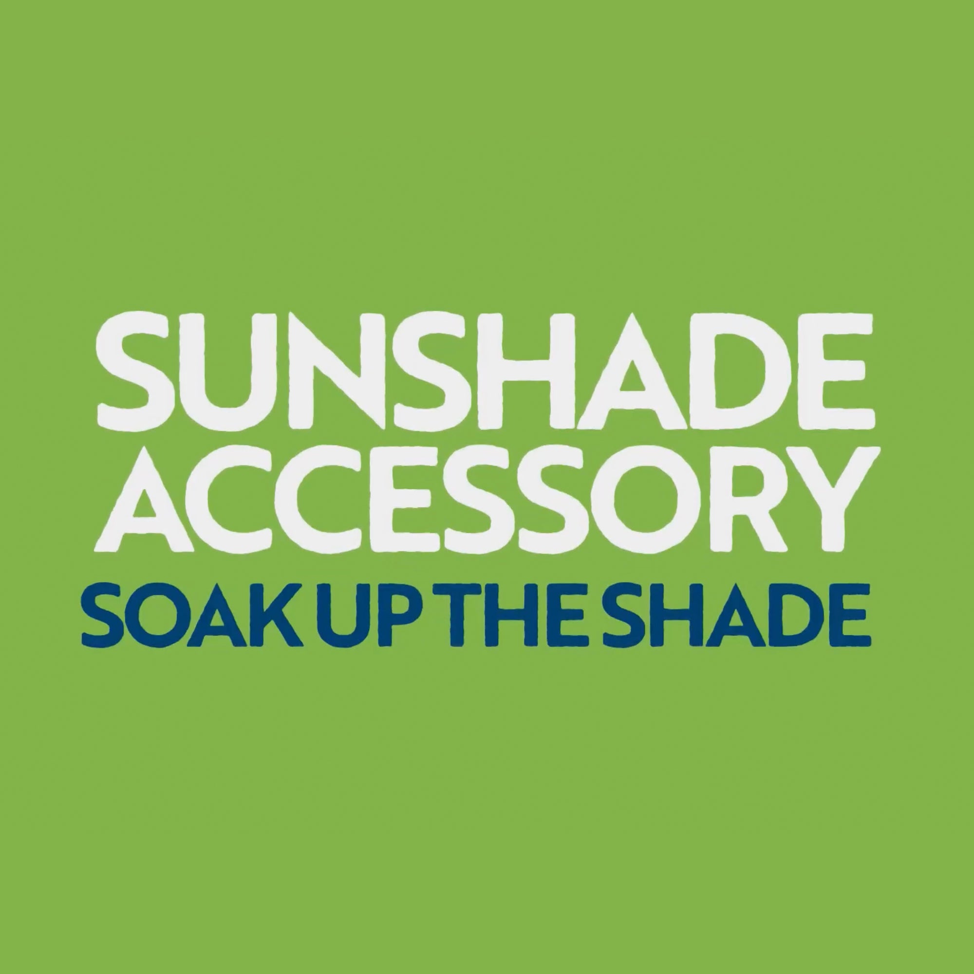 An overview video showing the features and technology of the Sunshade Accessory. 
