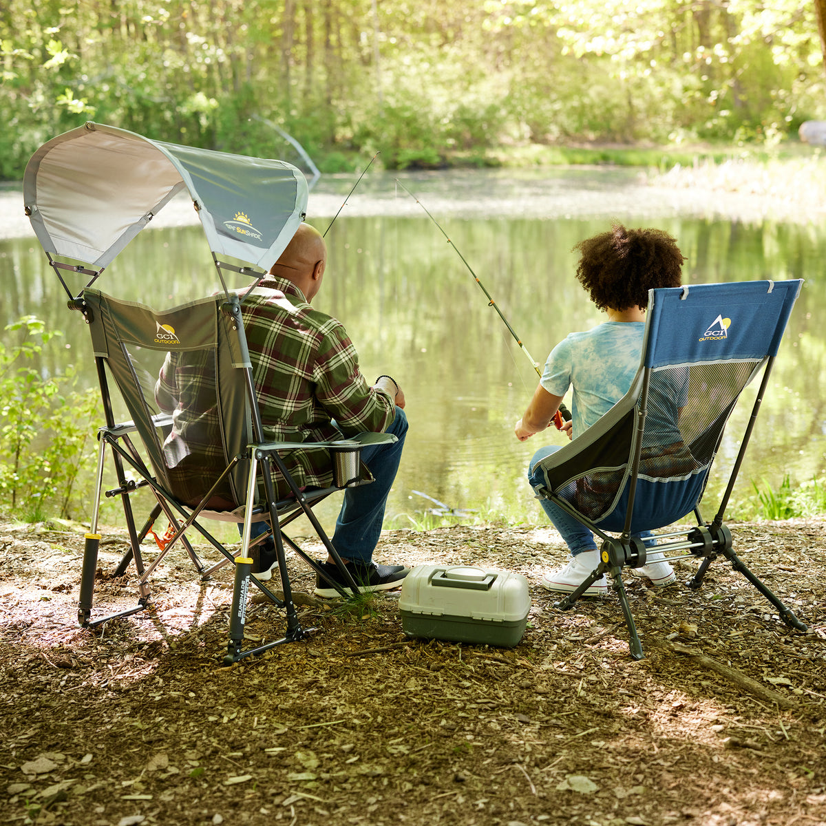 An overview video showing the features and technology of the Sunshade Rocker.