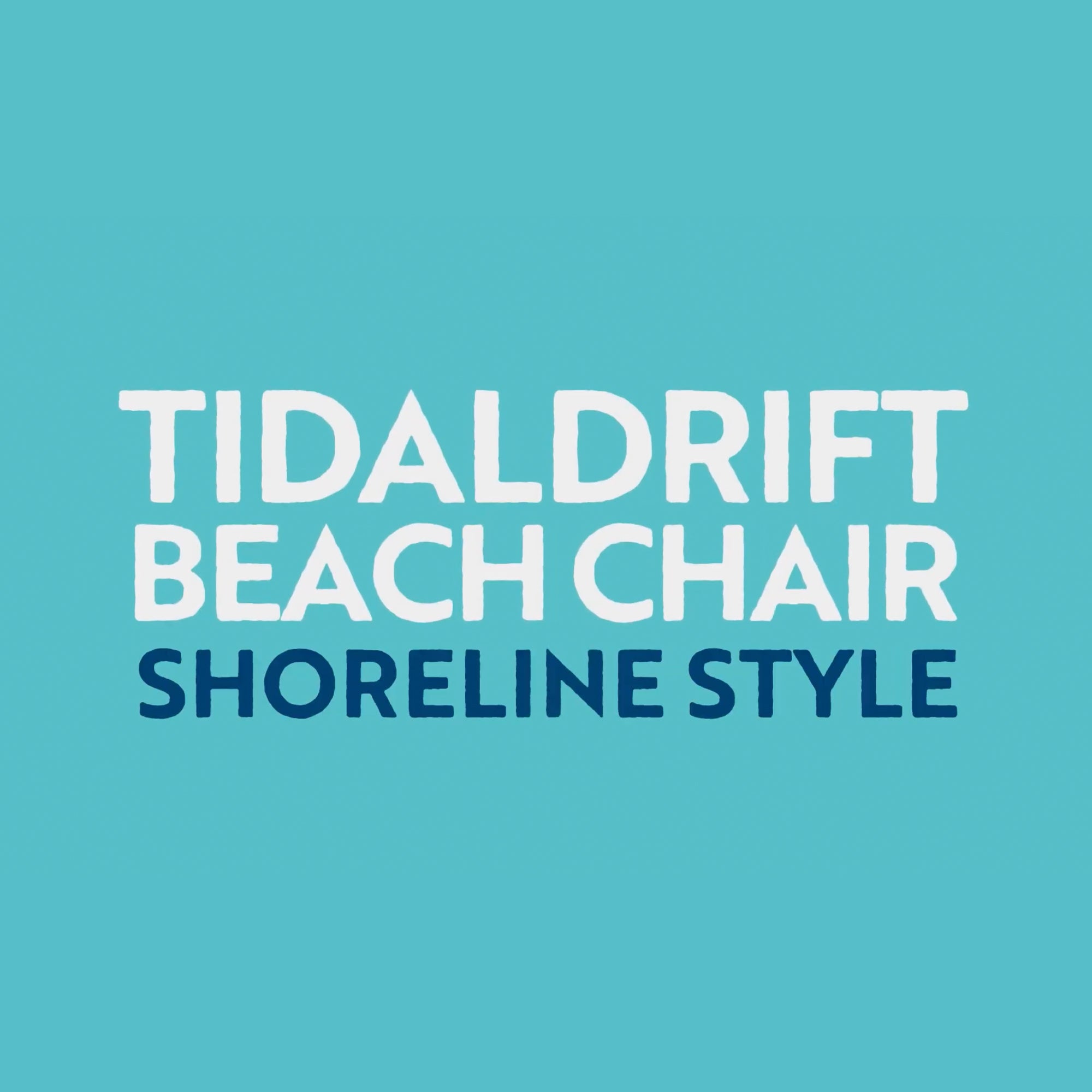 An overview video showing the features and technology of the TidalDrift. 