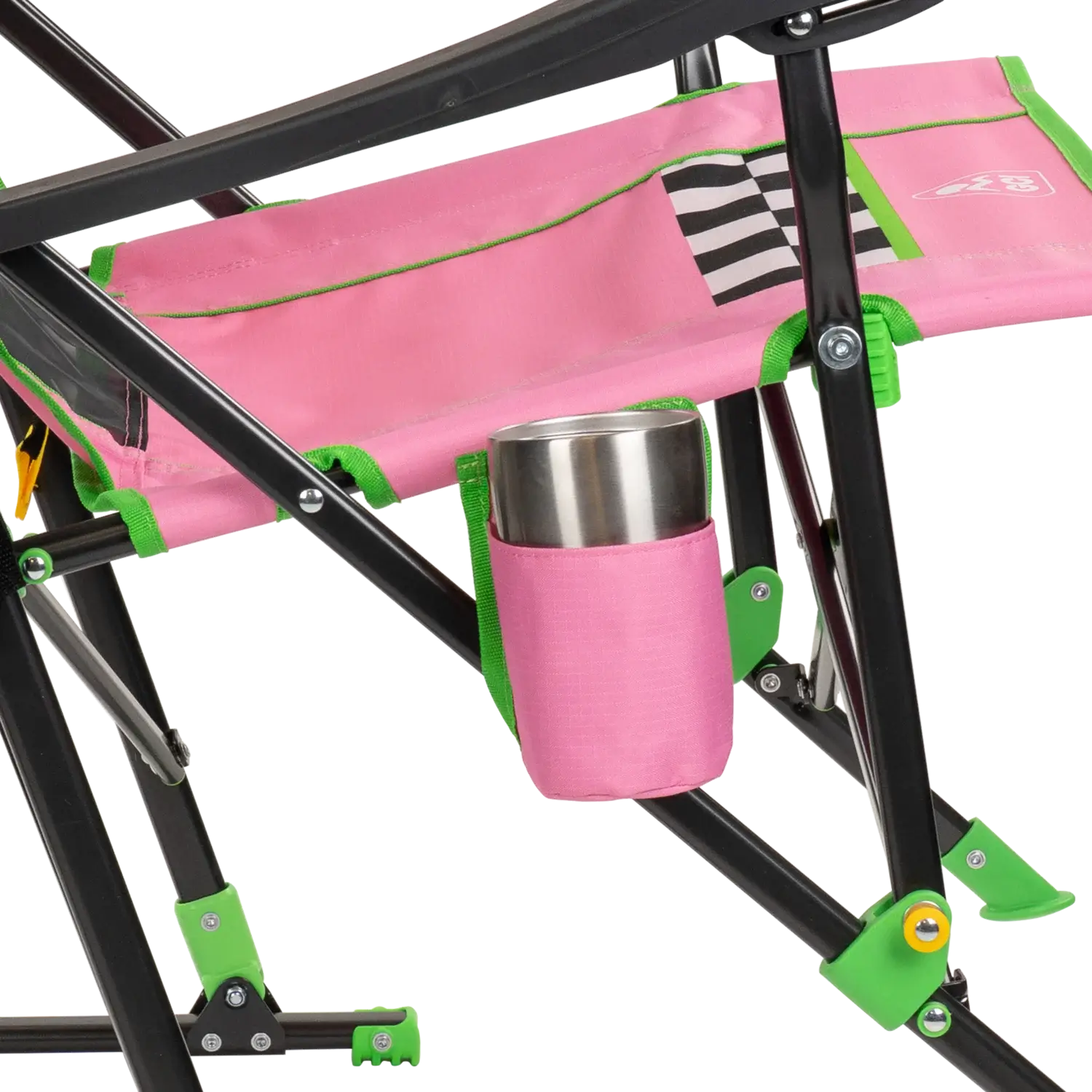 RoadTrip Rocker, NASCAR For Her, Cup Holder