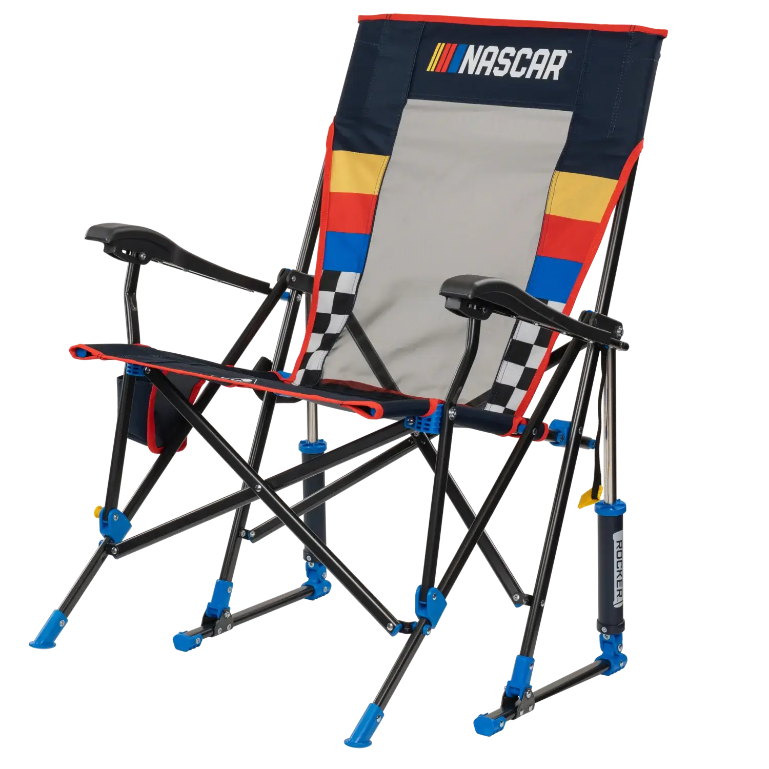 RoadTrip Rocker, NASCAR For Him, Front Left