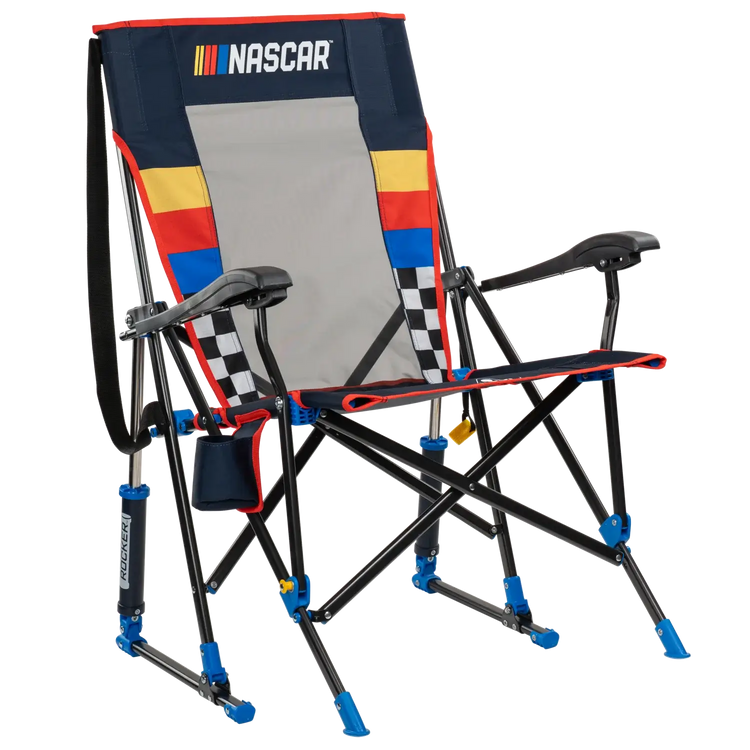 RoadTrip Rocker, NASCAR For Him, Front Right