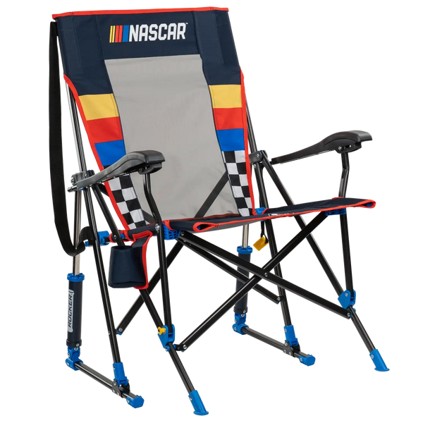 NASCAR RoadTrip Rocker - Blue | GCI Outdoor