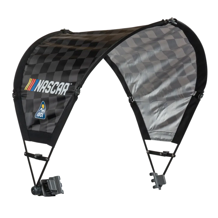 SunShade Accessory, NASCAR, Front Right
