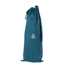 The bag of the teal Sunshade Accessory.