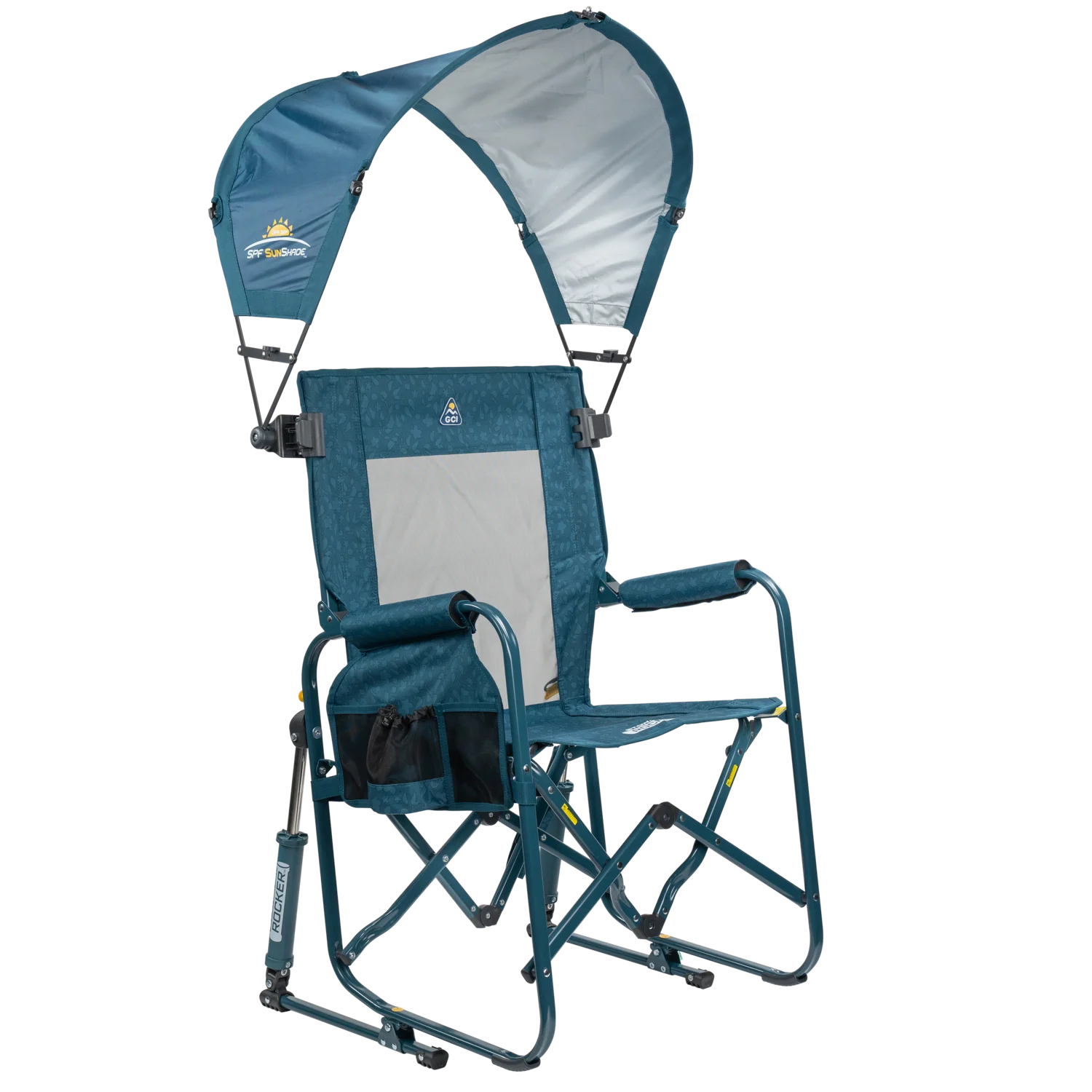Teal SunShade Chair Accessory – GCI Outdoor