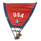 SunShade Accessory, USA Anniversary Deluxe, Side