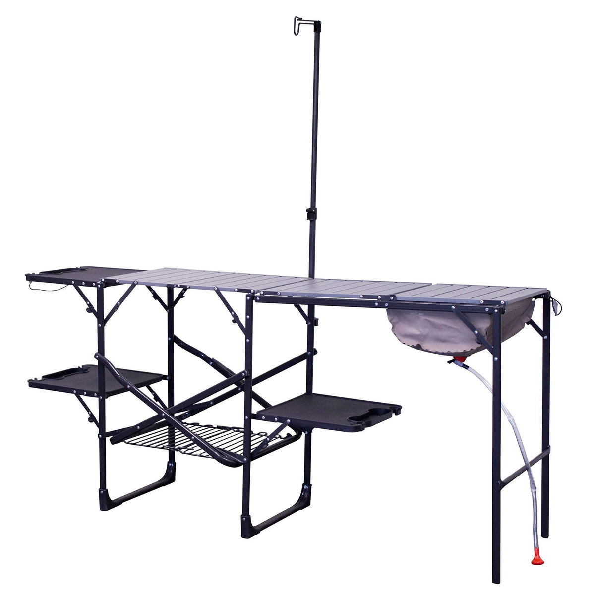 Master Cook Station | Folding Camp Kitchen