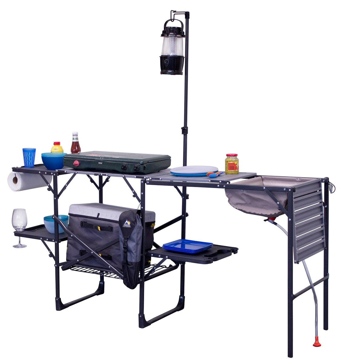 Master Cook Station | Folding Camp Kitchen | GCI Outdoor