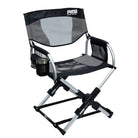 PICO Arm Chair, Mercury Gray, Front