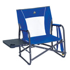 Slim-Fold Event Chair, Royal Blue, Front