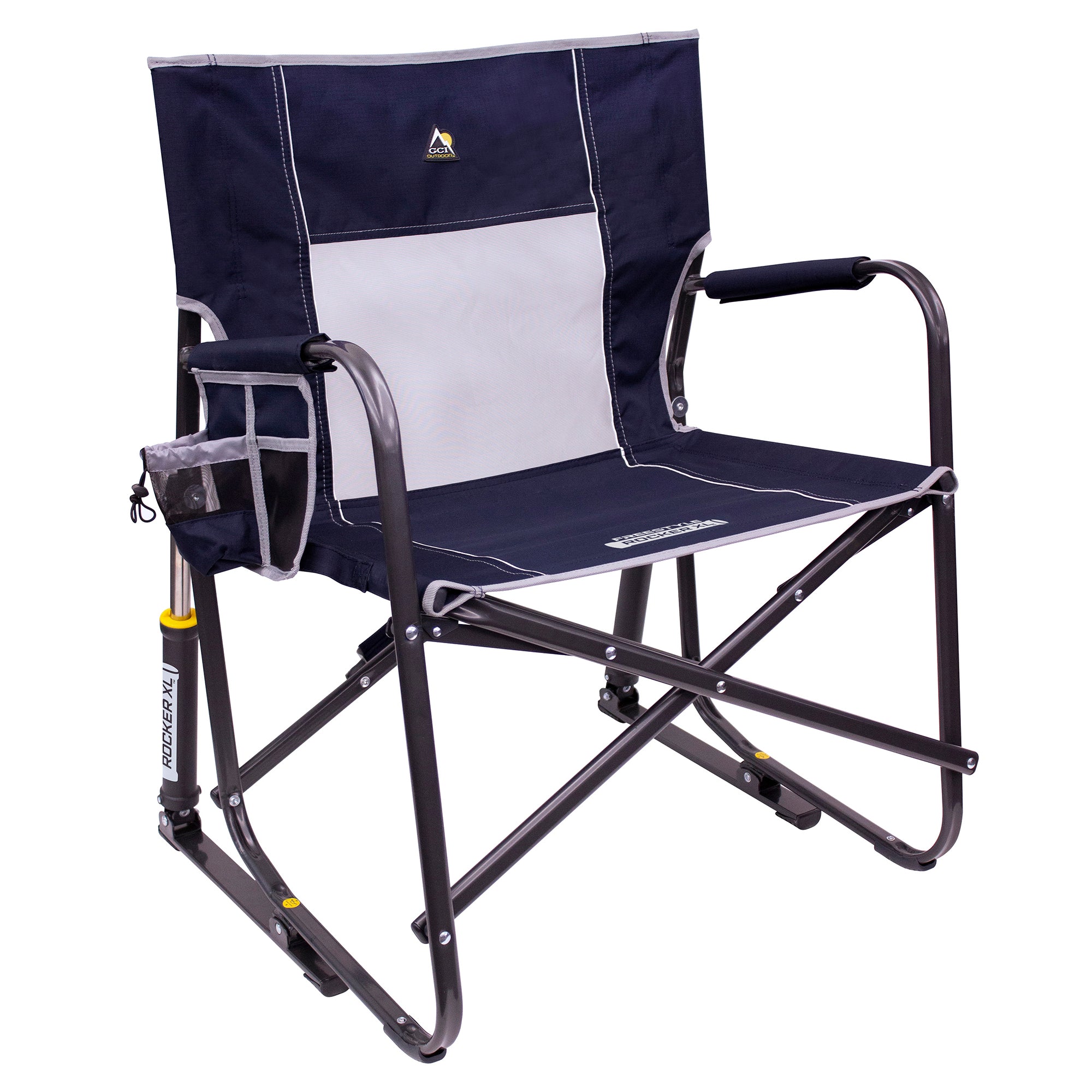 Heavy shops duty outdoor folding chair