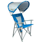 SunShade Captain's Chair, Saybrook Blue, Front