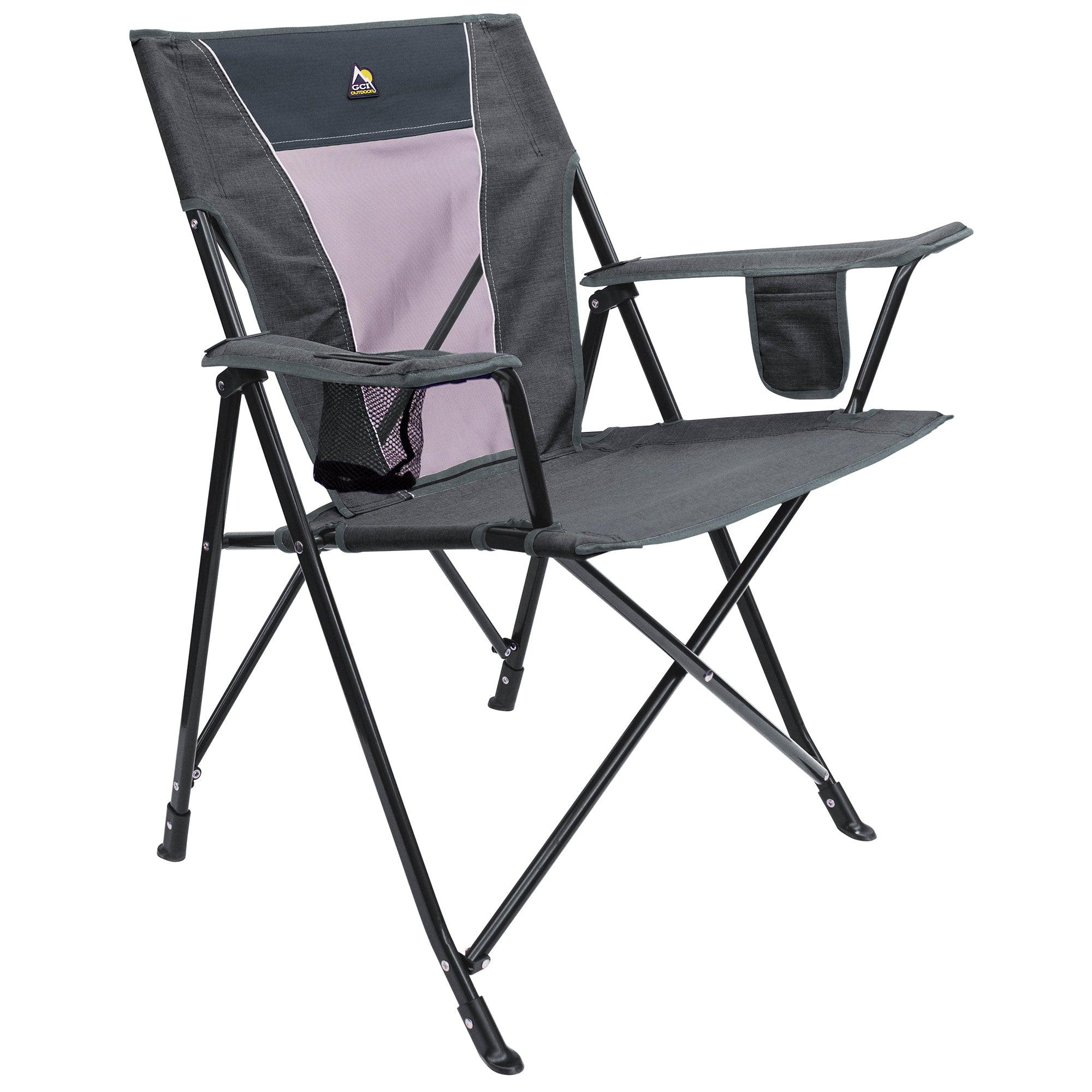 Comfort Pro Chair, Heathered Pewter, Front