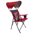 SunShade Comfort Pro Chair, Cinnamon, Front