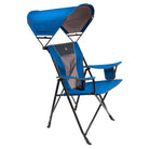 SunShade Comfort Pro Chair, Saybrook Blue, Front