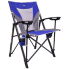 Brute Force Chair, Royal Blue, Front