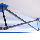 LevrUp Canopy, Royal Blue, Canopy Bungees